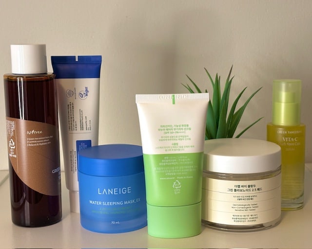 Korean Skincare from Stylevana