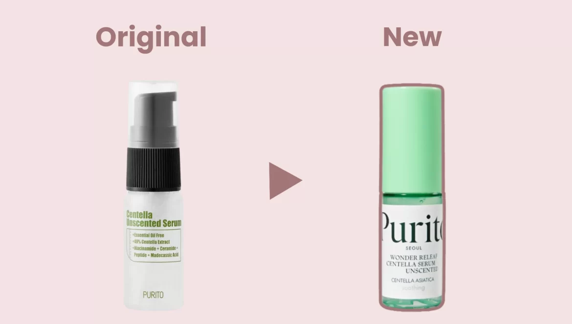 purito seoul - wonder releaf centella serum unscented