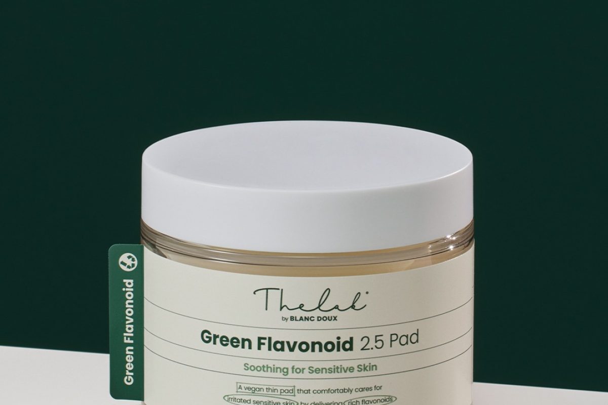 The Lab By Blanc Doux Green Flavonoid 2.5 Pad